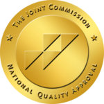 The Joint Commission Gold Seal - National Quality Approval