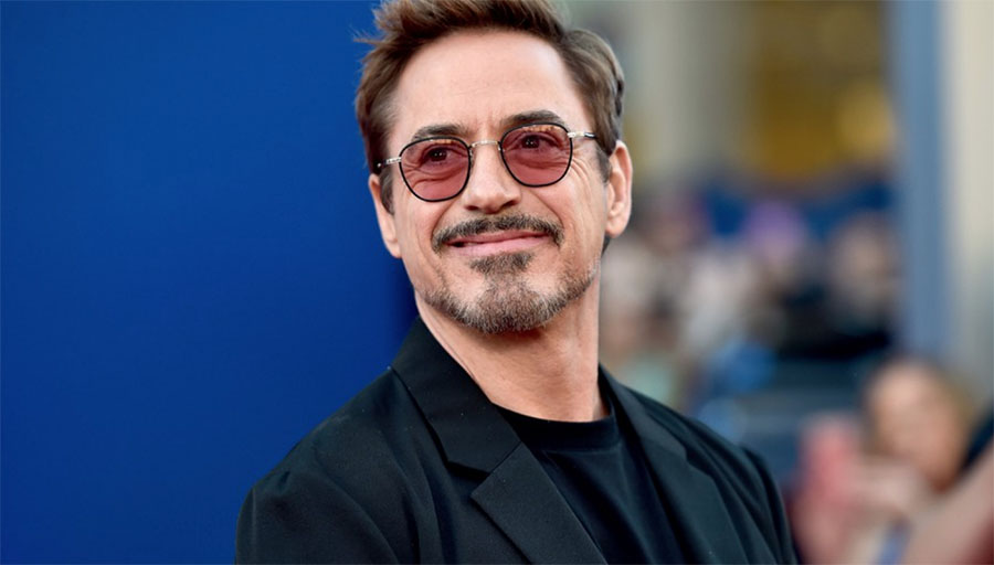 Robert Downey Jr struggled with addiction until he went to rehab in the early 2000s.