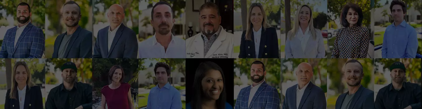 Our team of mental health and addiction treatment professionals at 12 South Recovery