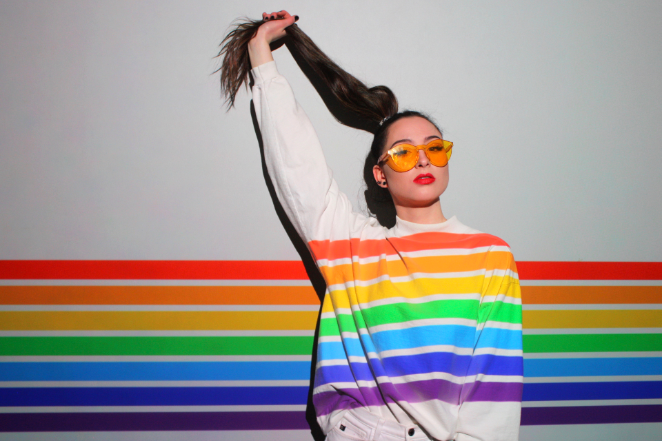 How Can LGBTQIA+ Individuals Cope With Social Anxiety Related to Their Identity?