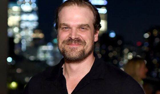 David Harbour