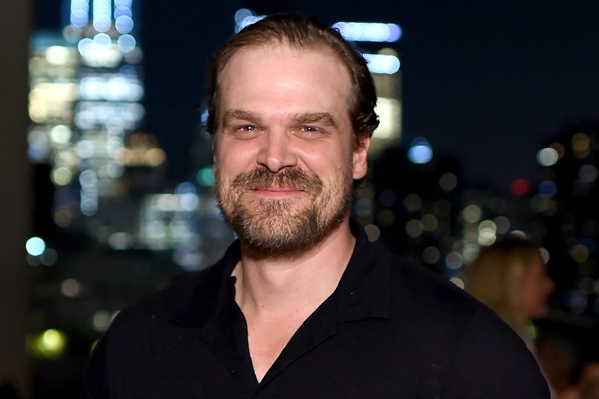 David Harbour