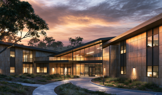 Modern addiction treatment center in Orange County representing the next step in recovery after residential rehab. 12 South Recovery helps clients transition from residential treatment to a Partial Hospitalization Program with structured therapy, clinical support, and personalized care for lasting recovery.